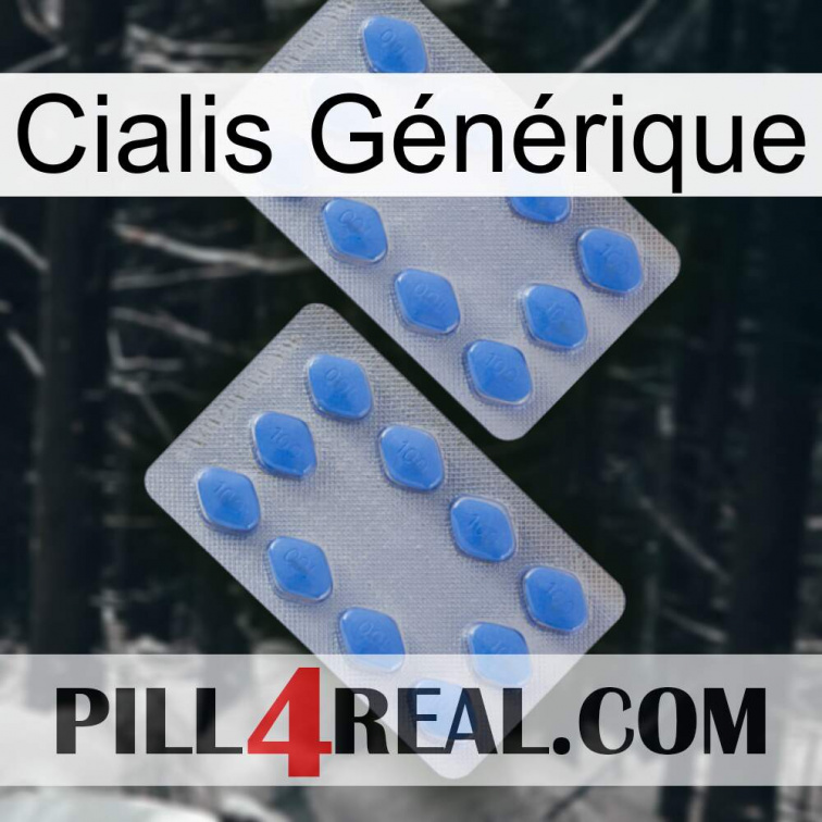 Cialis Générique 20